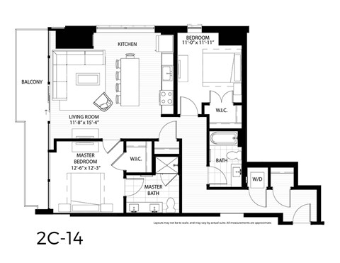 365 Nicollet Mall Studio-3 Beds Apartment for Rent - Photo Gallery 72