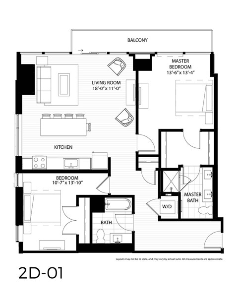 365 Nicollet Mall Studio-3 Beds Apartment for Rent - Photo Gallery 73