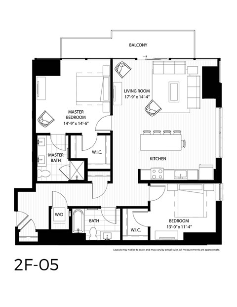 365 Nicollet Mall Studio-3 Beds Apartment for Rent - Photo Gallery 75