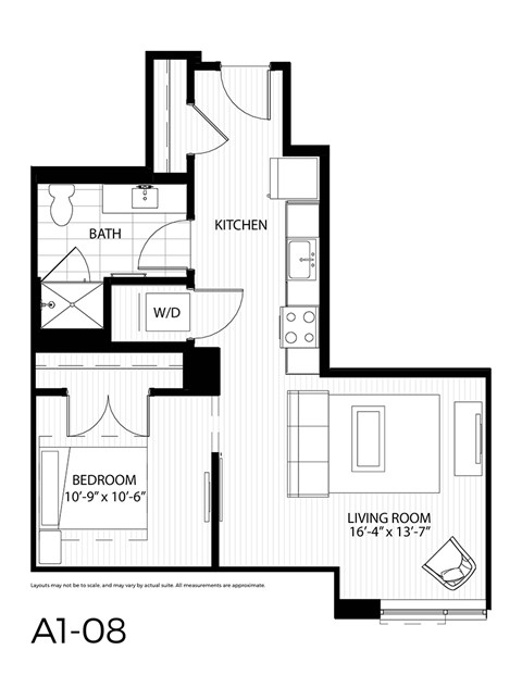 365 Nicollet Mall Studio-3 Beds Apartment for Rent - Photo Gallery 62