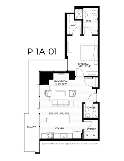 365 Nicollet Mall Studio-3 Beds Apartment for Rent - Photo Gallery 77