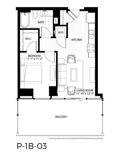 365 Nicollet Mall Studio-3 Beds Apartment for Rent - Photo Gallery 79