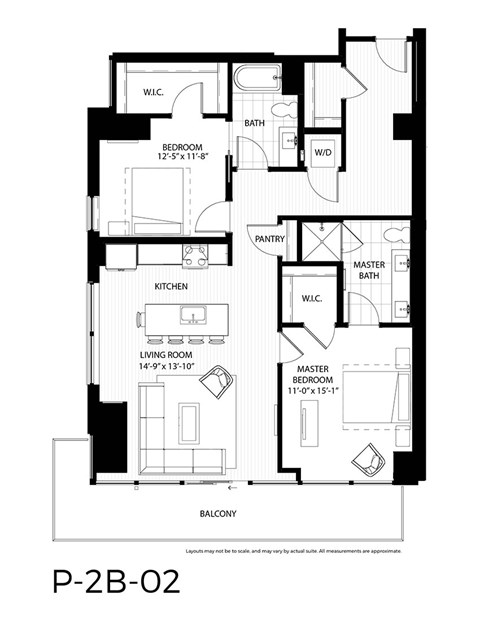 365 Nicollet Mall Studio-3 Beds Apartment for Rent - Photo Gallery 83