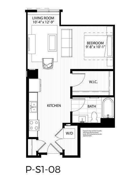 365 Nicollet Mall Studio-3 Beds Apartment for Rent - Photo Gallery 76