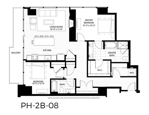 365 Nicollet Mall Studio-3 Beds Apartment for Rent - Photo Gallery 87