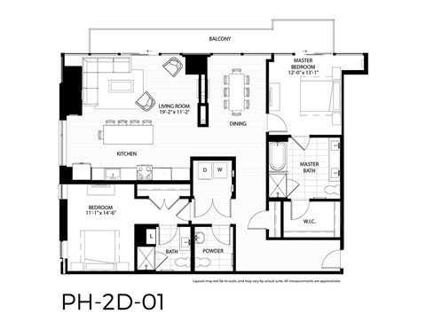 365 Nicollet Mall Studio-3 Beds Apartment for Rent - Photo Gallery 89