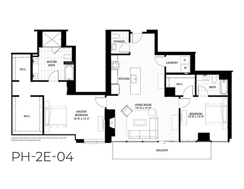 365 Nicollet Mall Studio-3 Beds Apartment for Rent - Photo Gallery 90