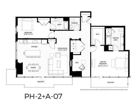 365 Nicollet Mall Studio-3 Beds Apartment for Rent - Photo Gallery 95