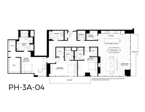 365 Nicollet Mall Studio-3 Beds Apartment for Rent - Photo Gallery 92