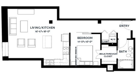 2410 University Ave W 1-2 Beds Apartment for Rent - Photo Gallery 56