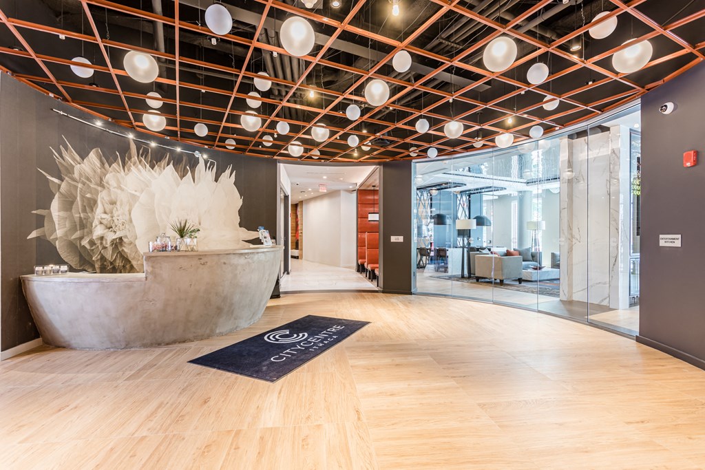 City Centre Front Desk