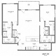 No Pets 1-3 Beds Apartment for Rent - Photo Gallery 12