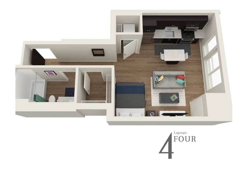 Four
