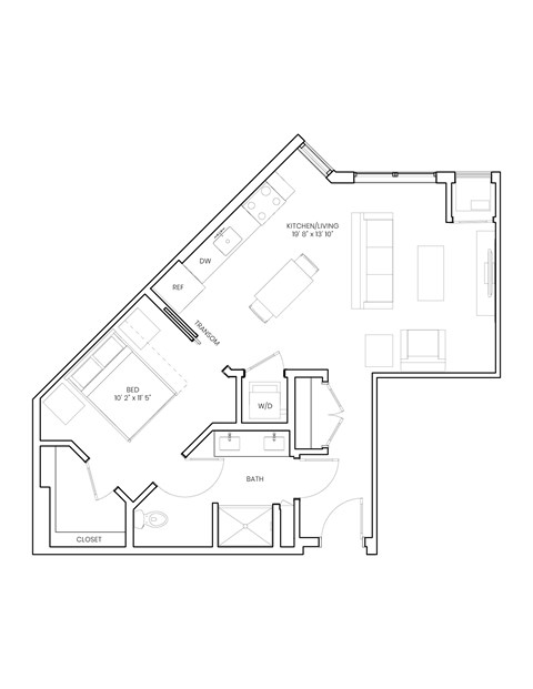 150 Snelling Ave North Studio-2 Beds Apartment for Rent - Photo Gallery 68