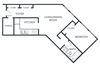 1 BEDROOM (A4) Remodeled