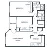 2 BEDROOM (B2)