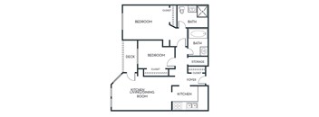 2 BEDROOM (B3)