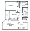 2 BEDROOM (B3) Remodeled