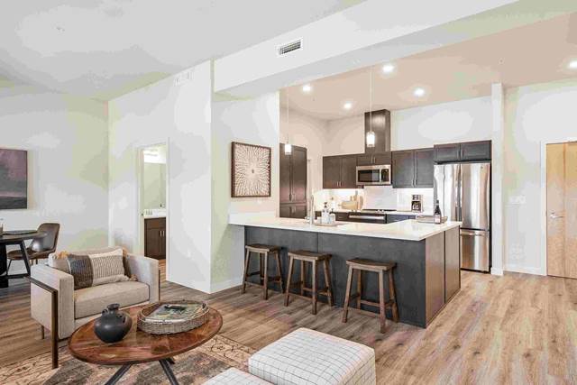 1-bedroom apartment at Christilla Commons Apartments in Happy Valley, OR
