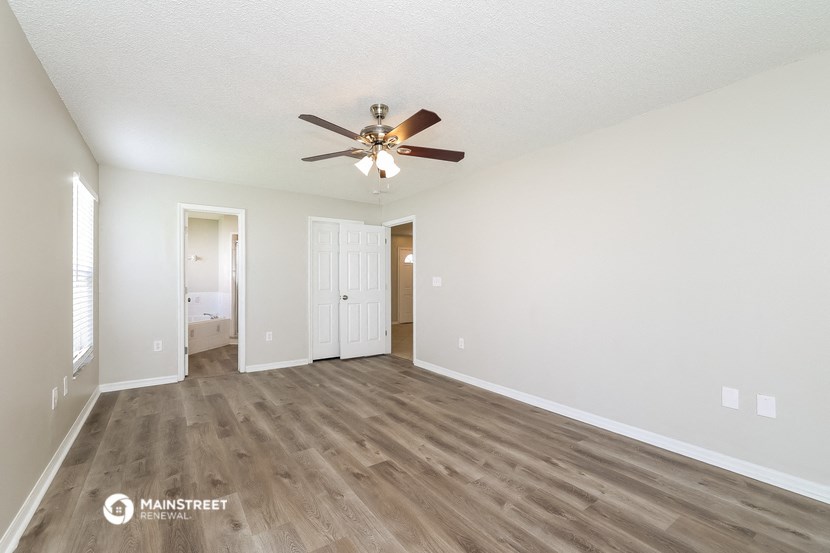 the spacious living room of our two bedroom apartment atrium