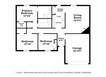 308 ROCKCREST DR 3 Beds House for Rent - Photo Gallery 2