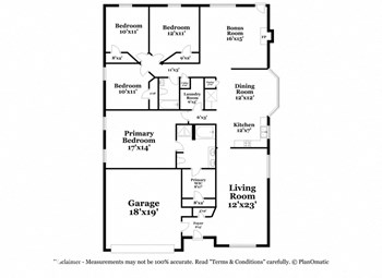 5148 BROOKSTONE CT 4 Beds House for Rent - Photo Gallery 2