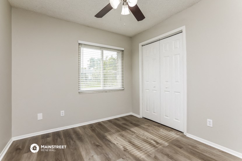 the spacious living room of our studio apartment atrium