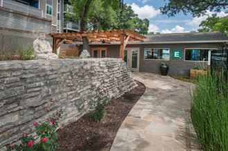 Outdoor at The Element Austin, Austin, 78741 - Photo Gallery 2