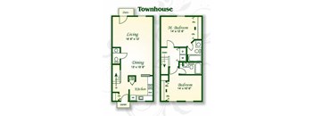 The Dogwood Townhouse