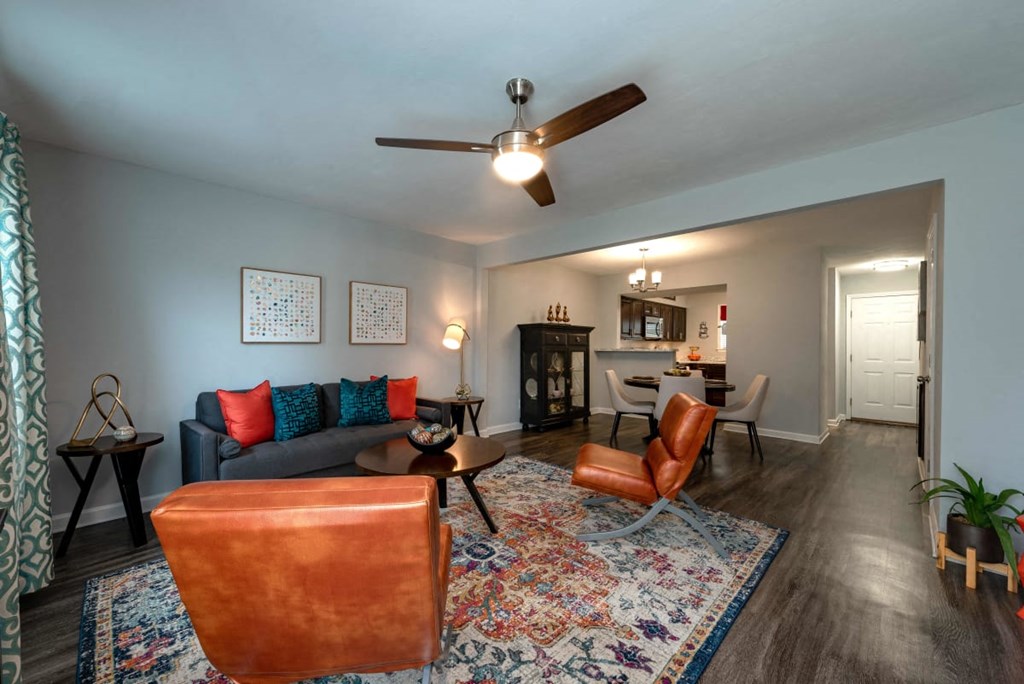 Beaver Creek Apartments And Townhomes
