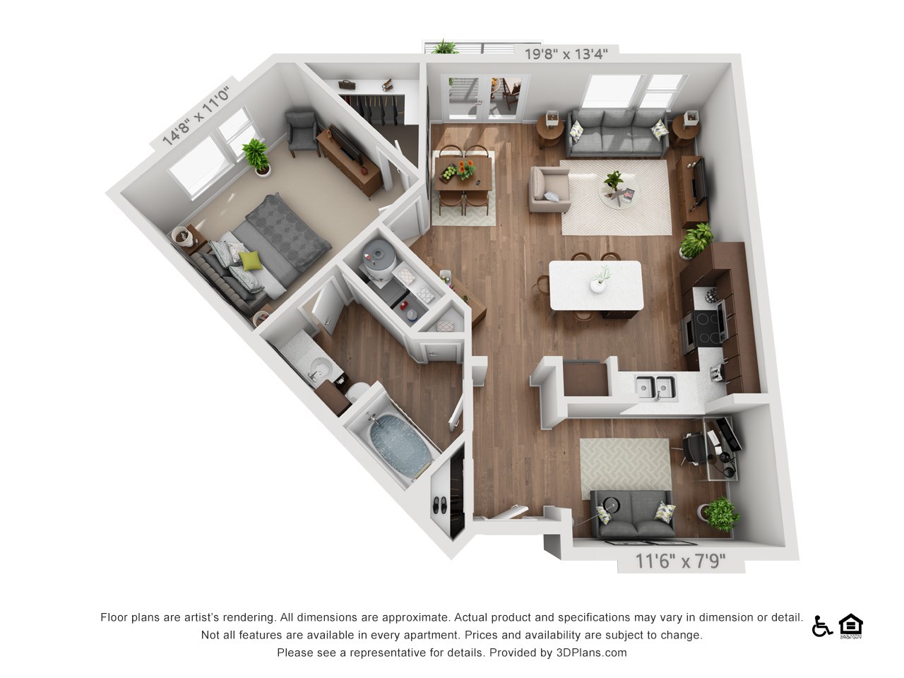 Gibson Flats Apartments, 1219 South Lamar Boulevard, Austin, TX RENTCafé
