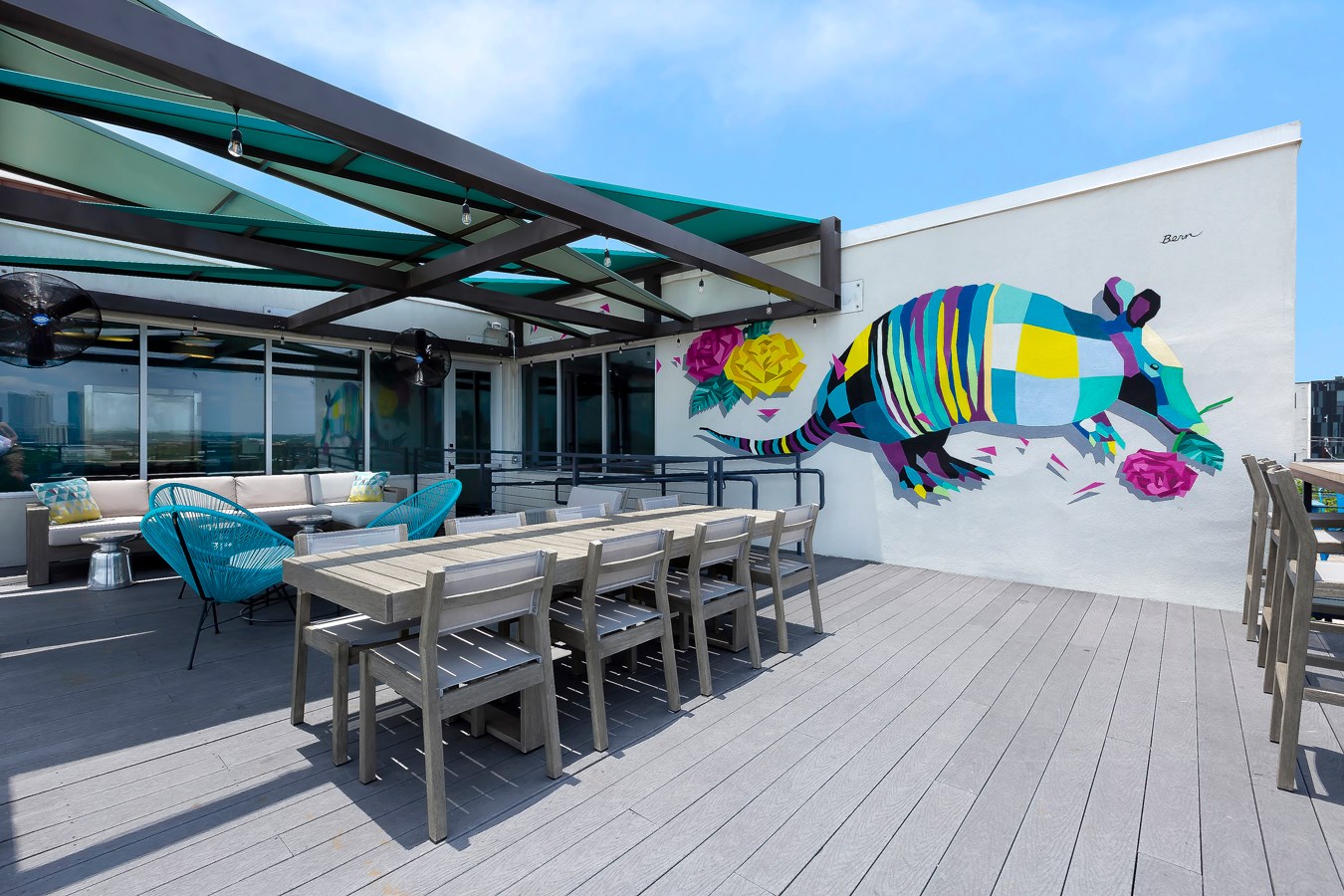 Gibson Flats Apartments, 1219 South Lamar Boulevard, Austin, TX RENTCafé