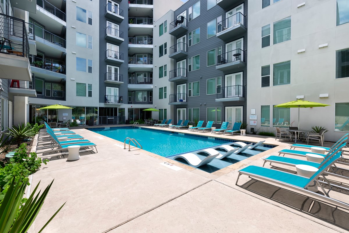 Gibson Flats Apartments, 1219 South Lamar Boulevard, Austin, TX RENTCafé