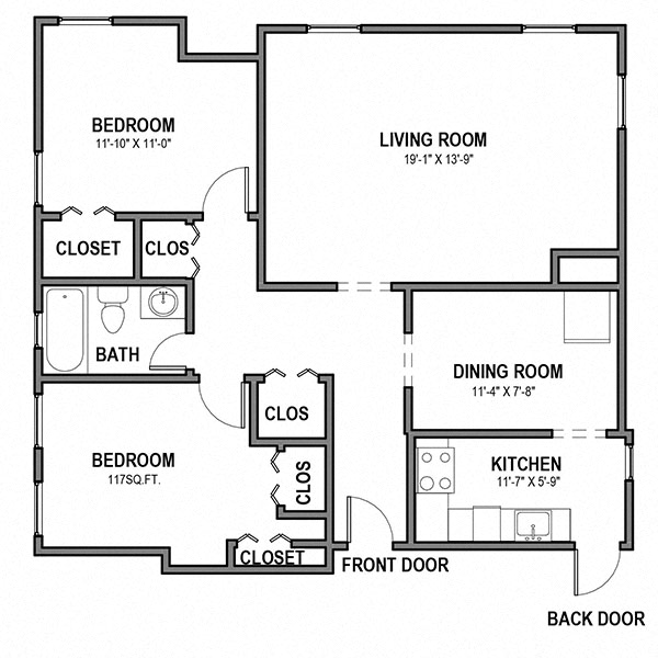 Hobart Court