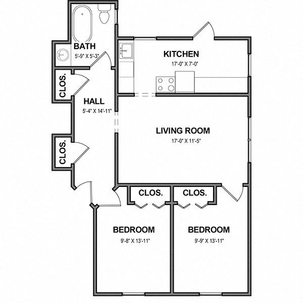 Bellefonte Street Apartments