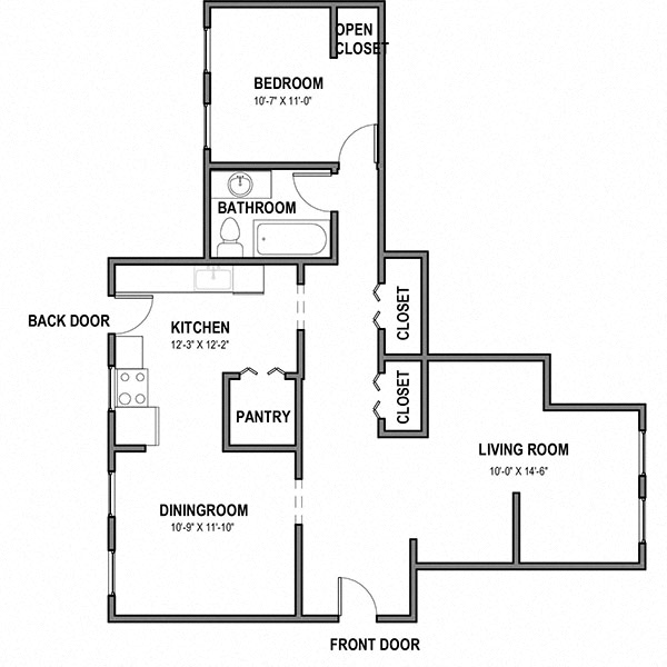 Elmer Street Apartments