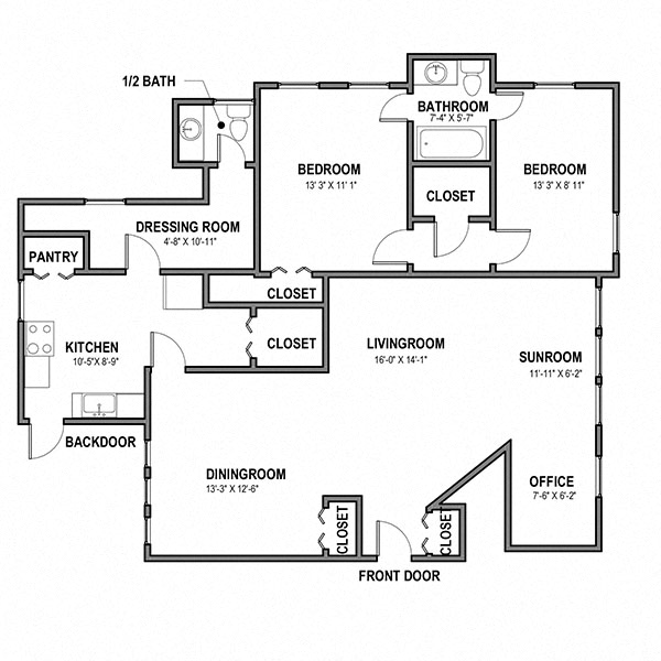 Elmer Street Apartments