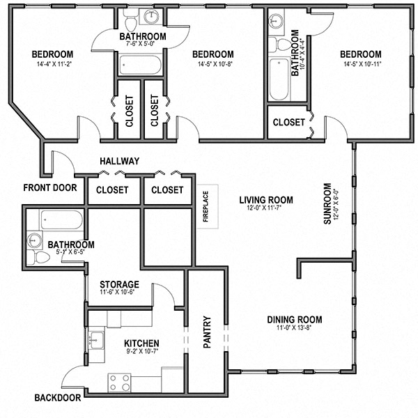Elmer Street Apartments