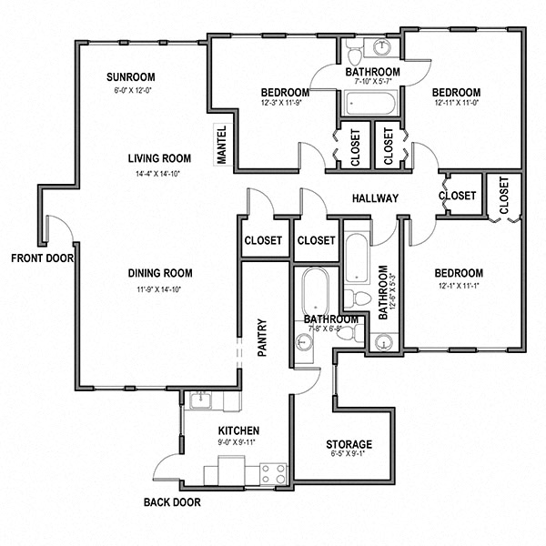 Elmer Street Apartments