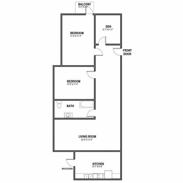 Howe and Maryland Properties