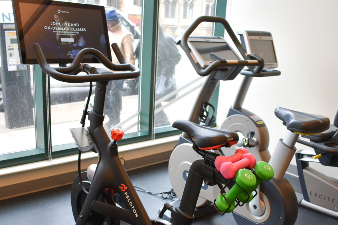 Peloton Bike