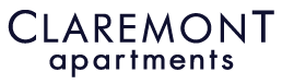 Claremont Apartments logo
