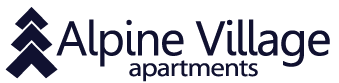 Alpine Village Apartments logo