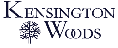 Kensington Woods Apartments logo