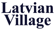 Latvian Village Apartments logo