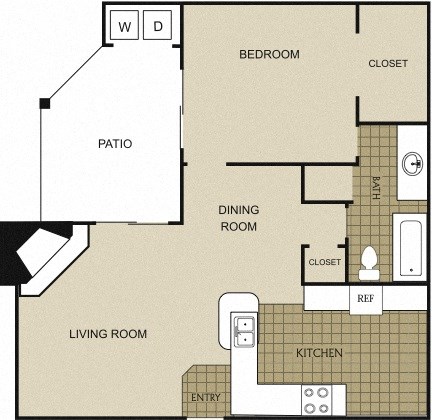 3831 Northgreen Ave 1-2 Beds Apartment for Rent - Photo Gallery 44