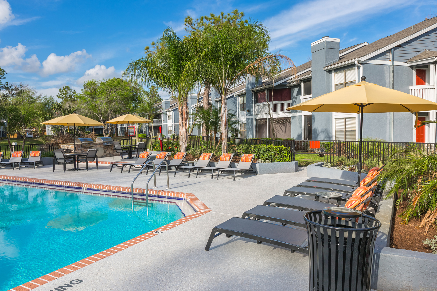 Swimming Pool at Northgreen at Carrollwood Apartments in Tampa, FL