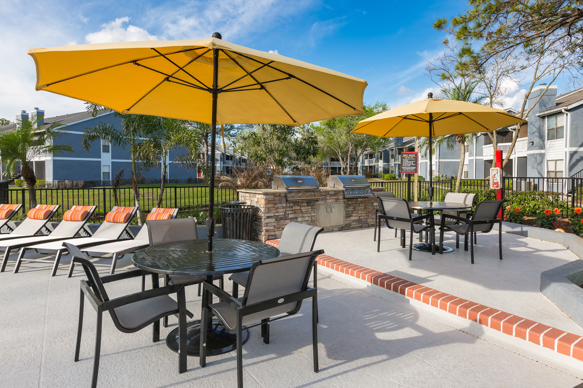 Sundeck at Northgreen at Carrollwood Apartments in Tampa, FL