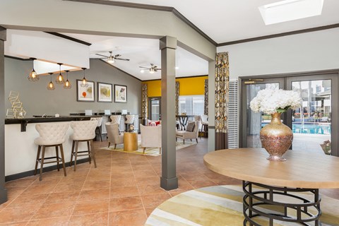 Clubhouse With Kitchen at Northgreen at Carrollwood, Florida, 33624
