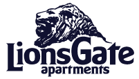 LionsGate Apartments logo